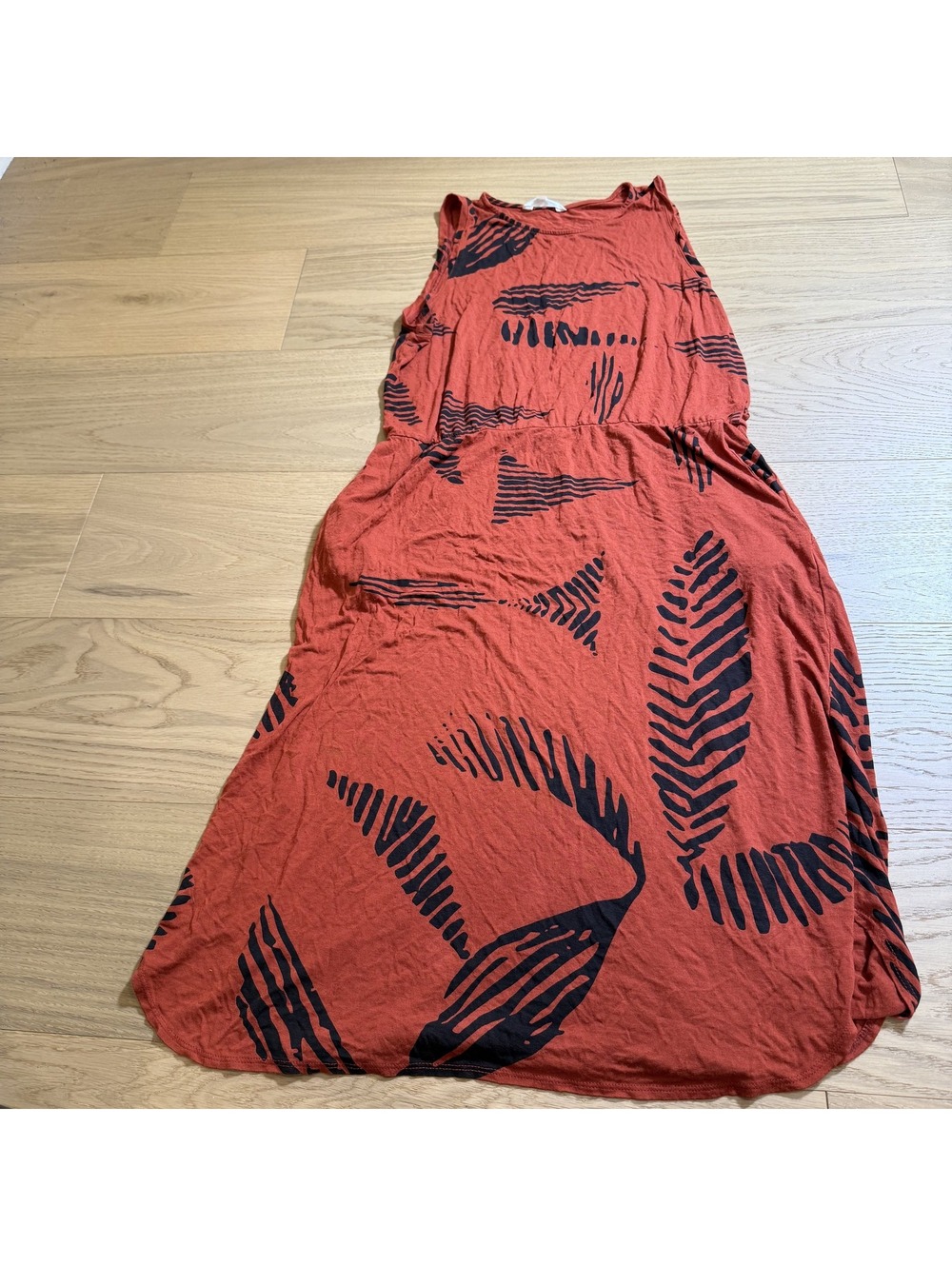 Dagg & Stacey Women's Rust Dress – Size XL